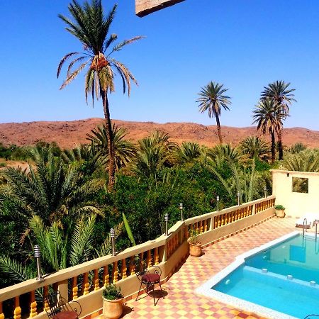 Kasbah Elmehdaoui Bed & Breakfast Skoura Dış mekan fotoğraf