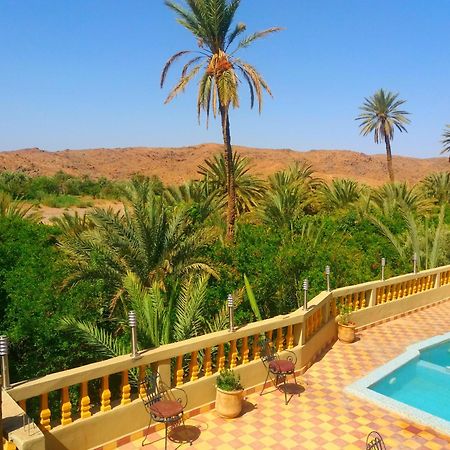 Kasbah Elmehdaoui Bed & Breakfast Skoura Dış mekan fotoğraf