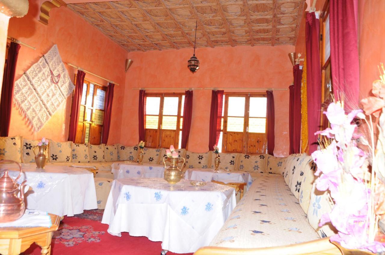 Kasbah Elmehdaoui Bed & Breakfast Skoura Dış mekan fotoğraf