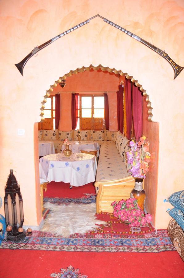 Kasbah Elmehdaoui Bed & Breakfast Skoura Dış mekan fotoğraf