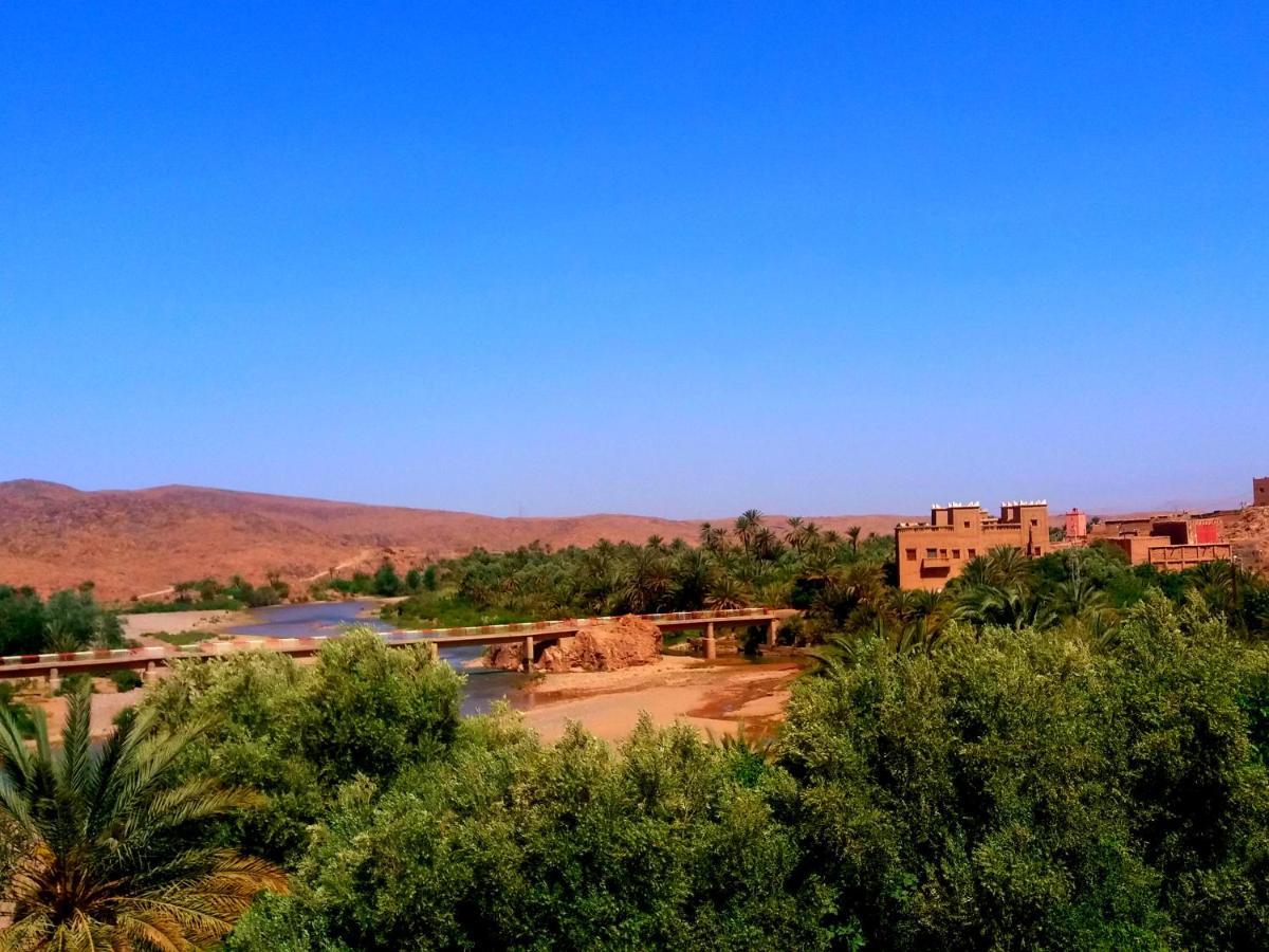 Kasbah Elmehdaoui Bed & Breakfast Skoura Dış mekan fotoğraf