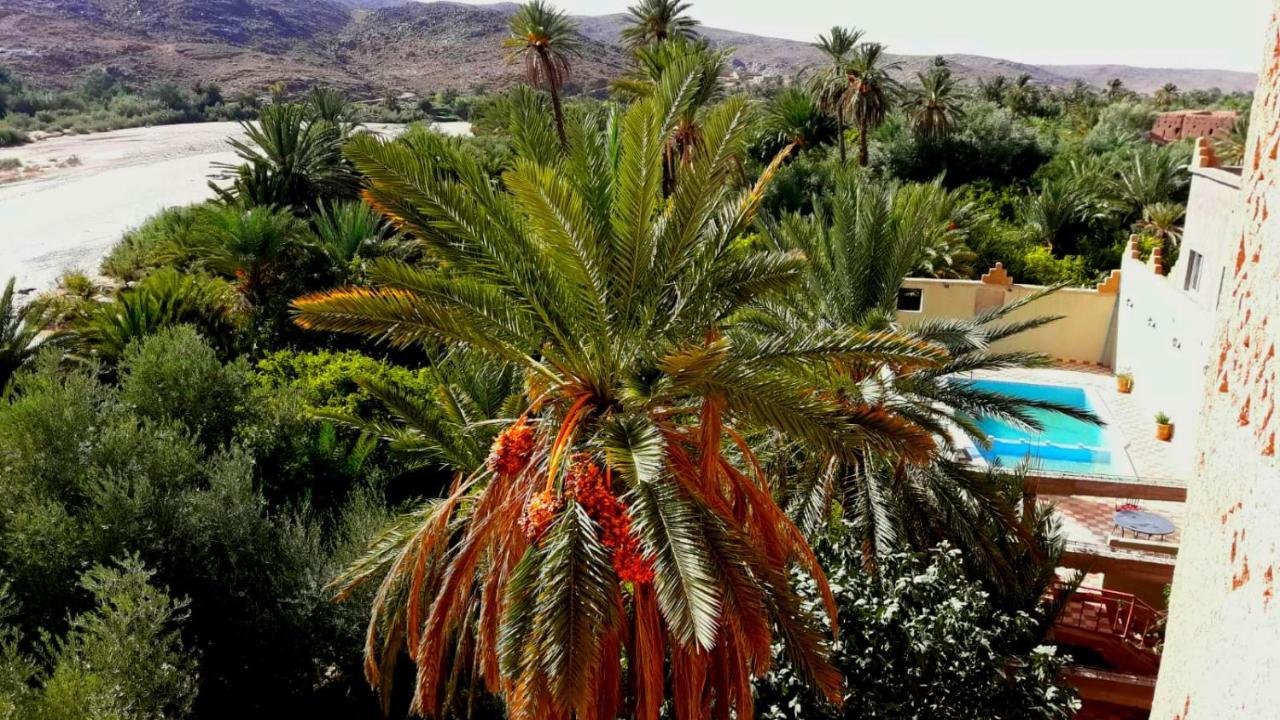 Kasbah Elmehdaoui Bed & Breakfast Skoura Dış mekan fotoğraf