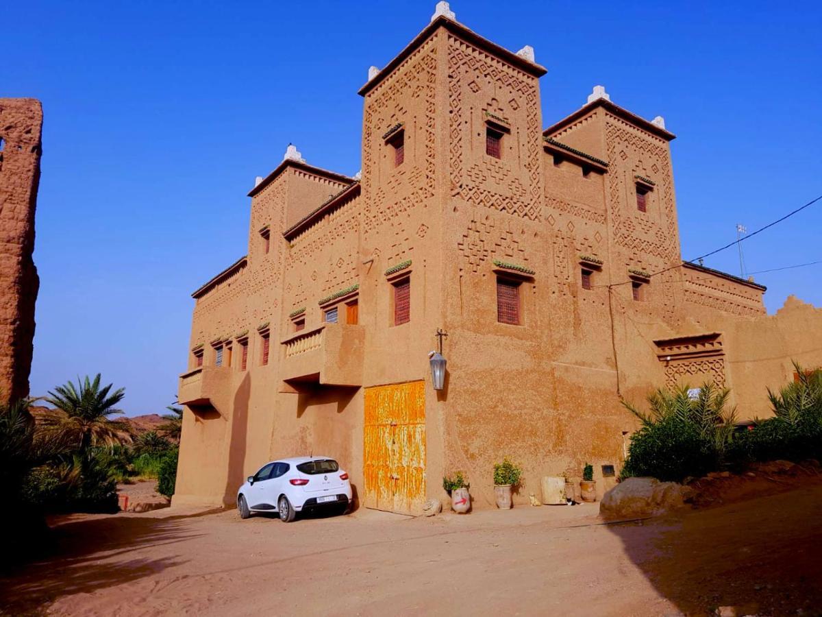 Kasbah Elmehdaoui Bed & Breakfast Skoura Dış mekan fotoğraf