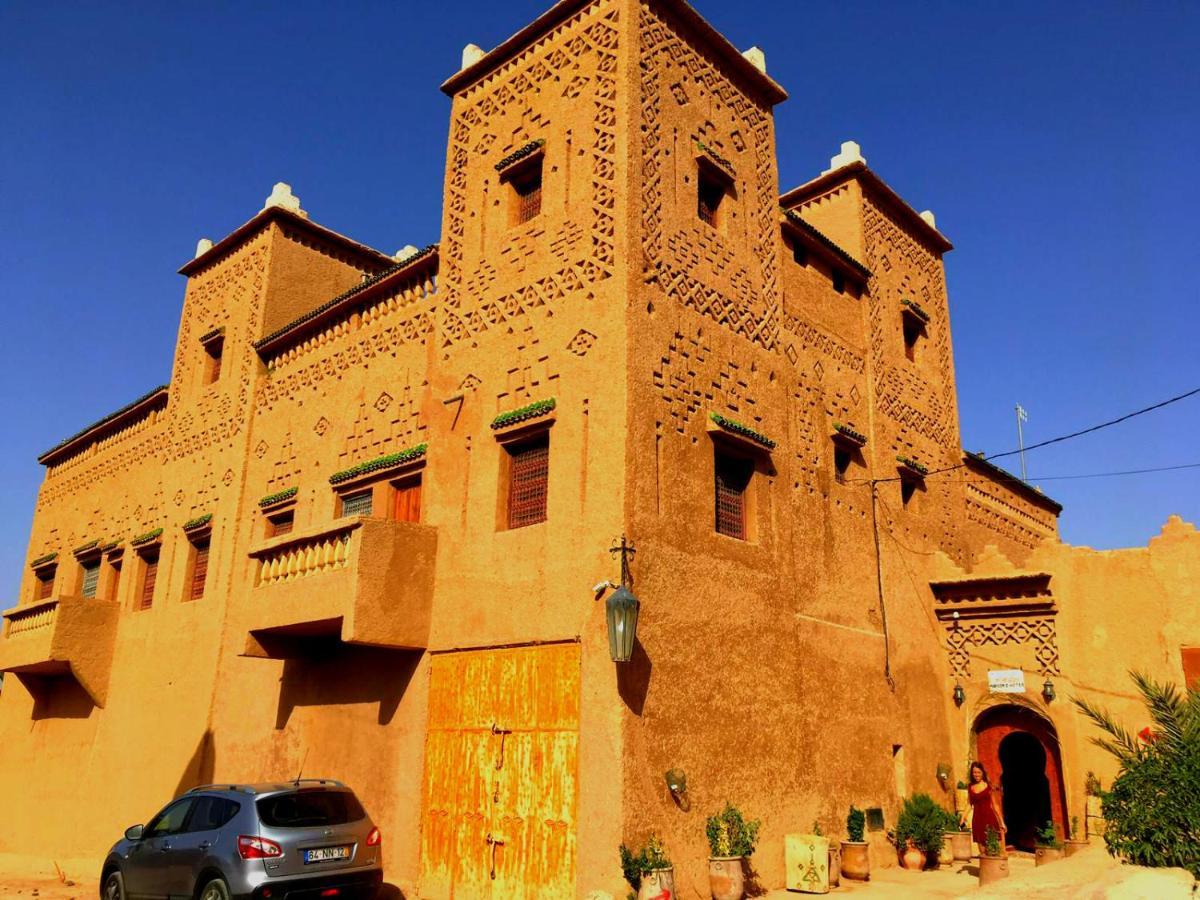 Kasbah Elmehdaoui Bed & Breakfast Skoura Dış mekan fotoğraf