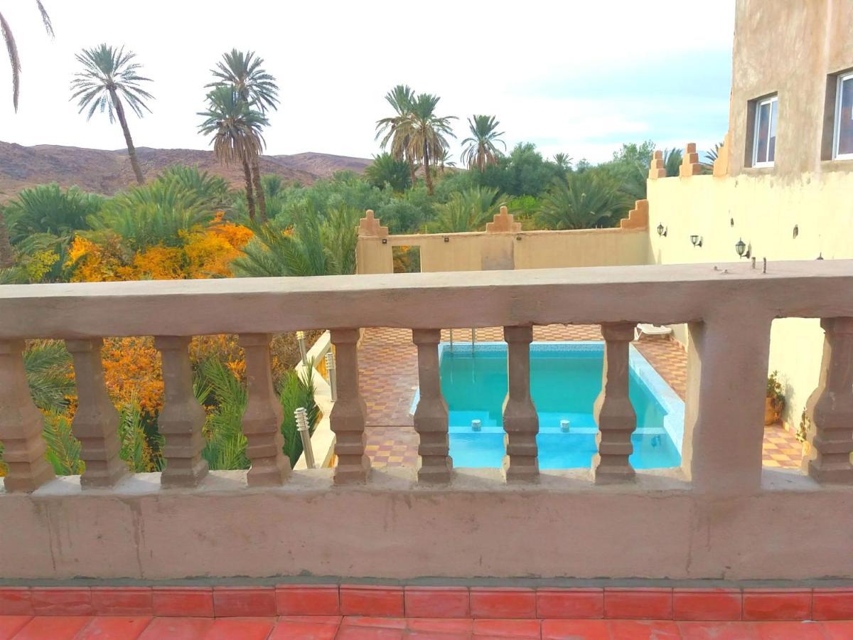 Kasbah Elmehdaoui Bed & Breakfast Skoura Dış mekan fotoğraf