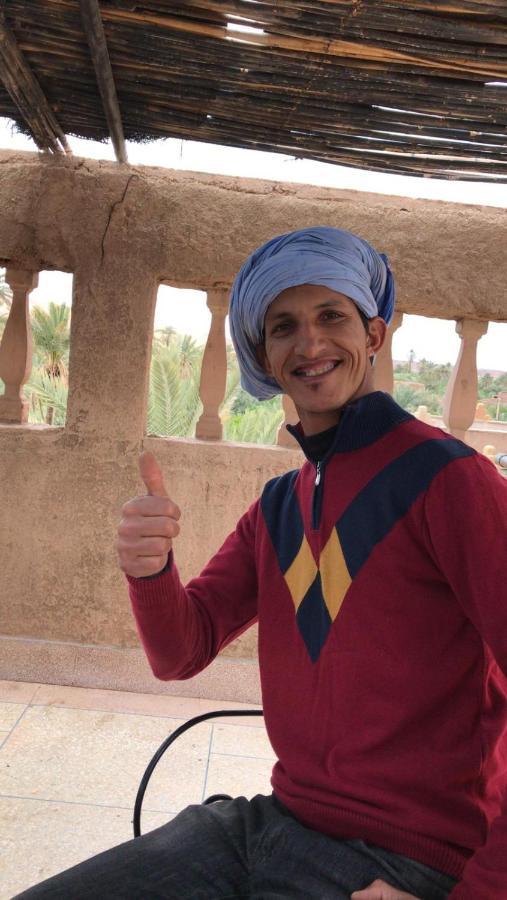 Kasbah Elmehdaoui Bed & Breakfast Skoura Dış mekan fotoğraf