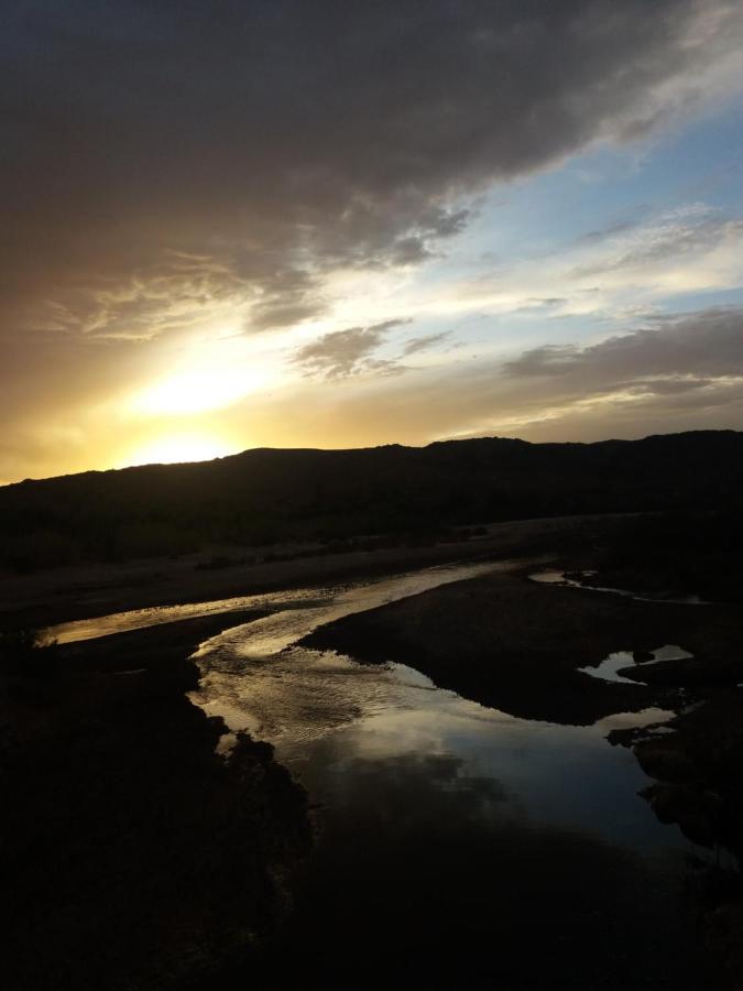 Kasbah Elmehdaoui Bed & Breakfast Skoura Dış mekan fotoğraf