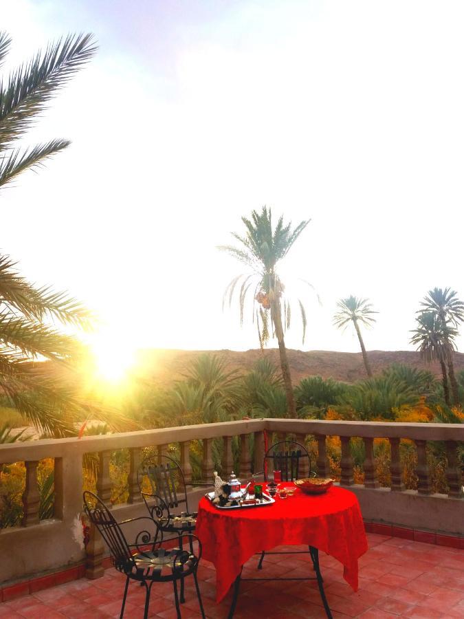 Kasbah Elmehdaoui Bed & Breakfast Skoura Dış mekan fotoğraf